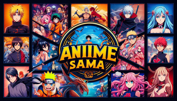 anime sama vf et vostfr homepage